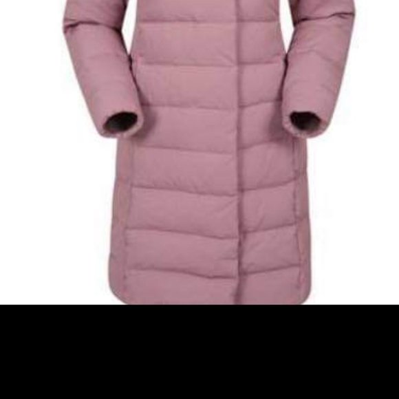 Wrapped up women down jacket - Picture 2 of 4